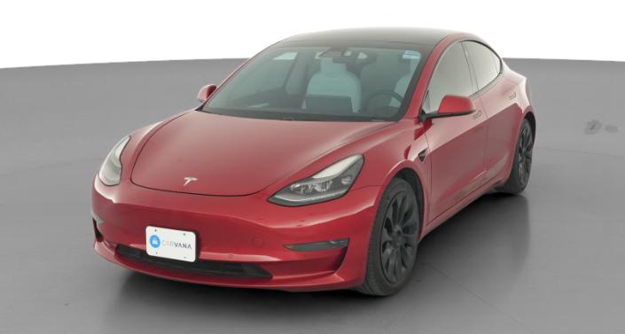 Thumbnail: 2021 Tesla Model 3 - 1