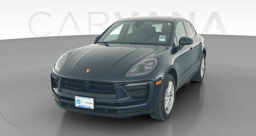 2023 Porsche Macan