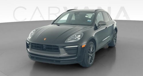 2023 Porsche Macan