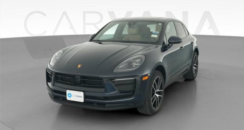 2023 Porsche Macan