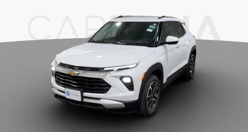 2025 Chevrolet Trailblazer