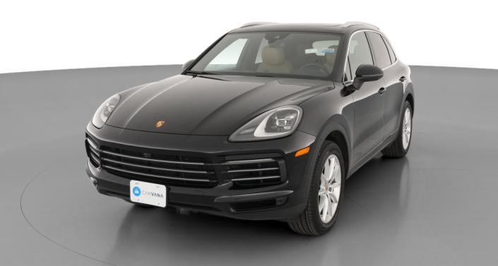 Thumbnail: 2021 Porsche Cayenne - 1
