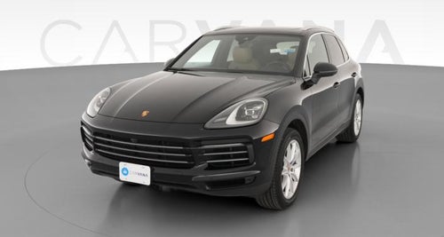 2021 Porsche Cayenne