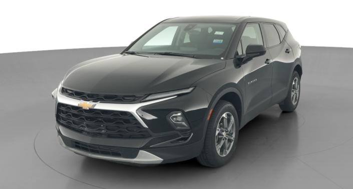 Thumbnail: 2025 Chevrolet Blazer - 1