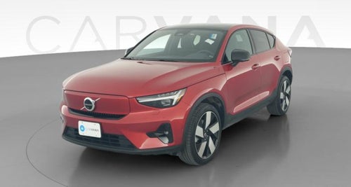 2023 Volvo C40 Recharge