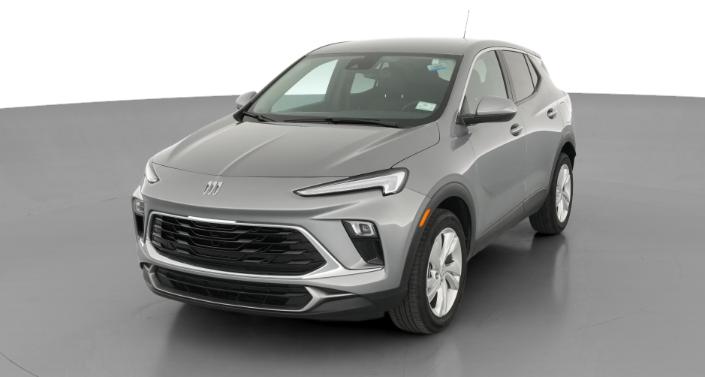Thumbnail: 2025 Buick Encore GX - 1