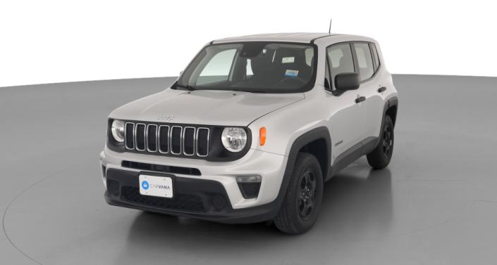 Thumbnail: 2021 Jeep Renegade - 1