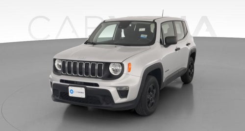 2021 Jeep Renegade