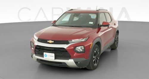 2021 Chevrolet Trailblazer
