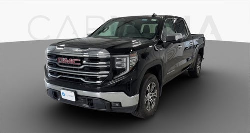 2025 GMC Sierra 1500 Crew Cab