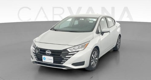 2025 Nissan Versa