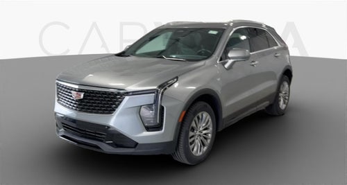 2025 Cadillac XT4