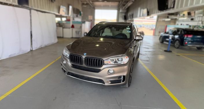 2017 BMW X5 xDrive50i -
                  Wheatland, OK