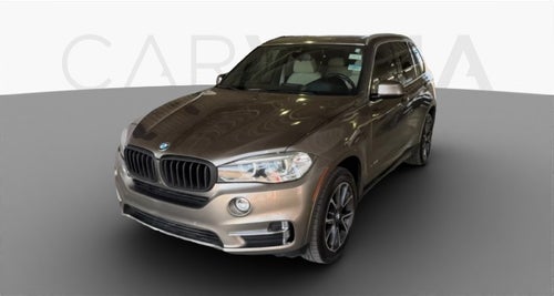 2017 BMW X5