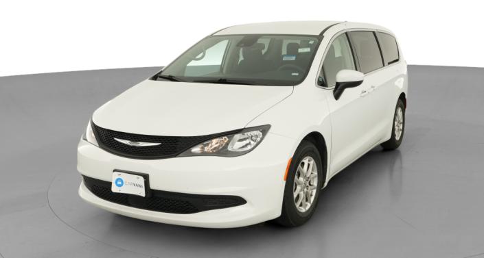 Thumbnail: 2023 Chrysler Voyager - 1