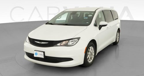 2023 Chrysler Voyager