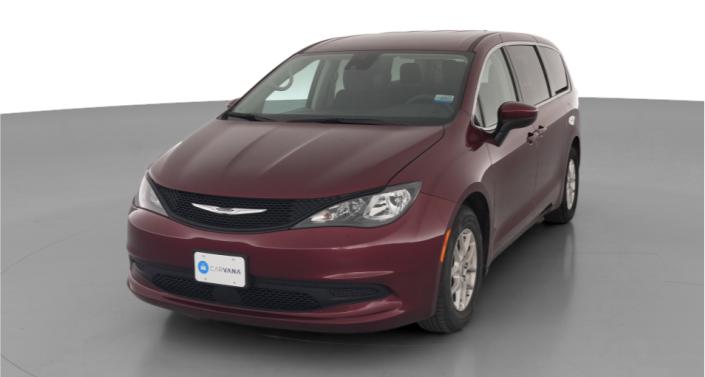 Thumbnail: 2023 Chrysler Voyager - 1