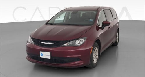 2023 Chrysler Voyager