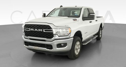 2024 Ram 2500 Crew Cab