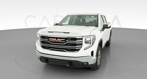 2025 GMC Sierra 1500 Crew Cab