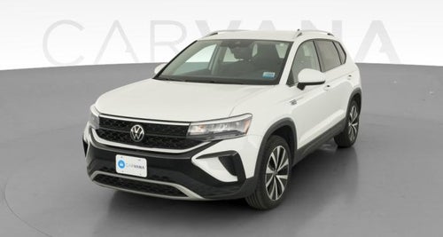 2024 Volkswagen Taos