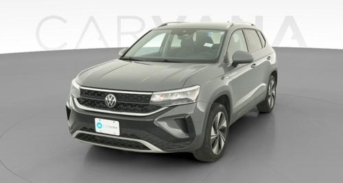 2024 Volkswagen Taos