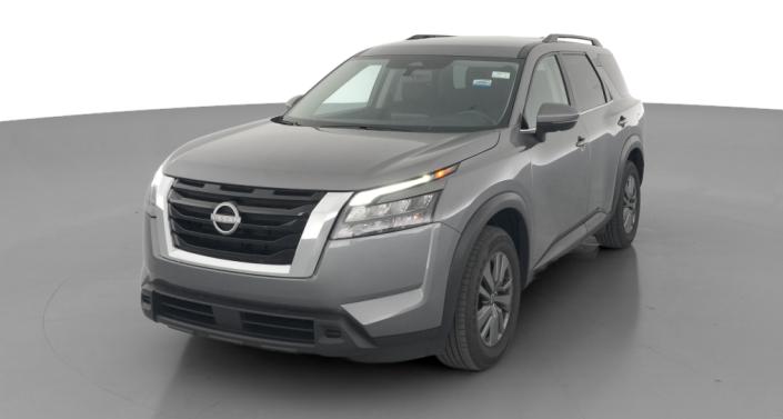 Thumbnail: 2024 Nissan Pathfinder - 1