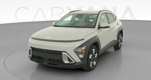 2025 Hyundai Kona