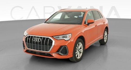 2025 Audi Q3