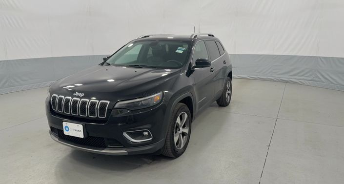 Thumbnail: 2019 Jeep Cherokee - 1