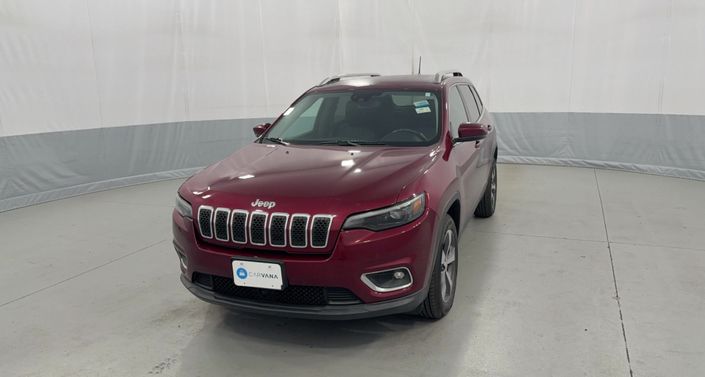 Thumbnail: 2019 Jeep Cherokee - 1