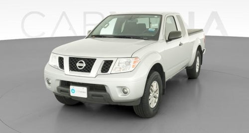 2019 Nissan Frontier King Cab