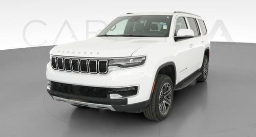 2022 Jeep Wagoneer