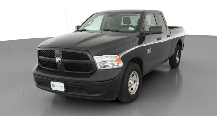 Thumbnail: 2018 RAM 1500 - 1