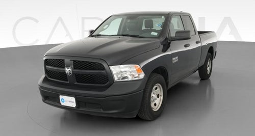 2018 Ram 1500 Quad Cab