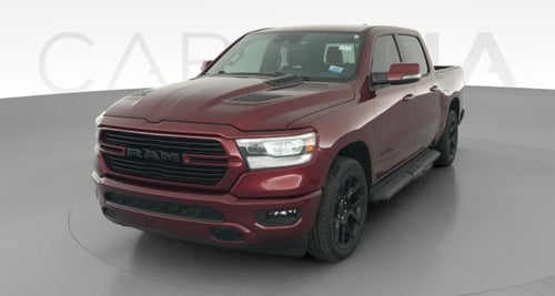 2023 Ram 1500 Crew Cab