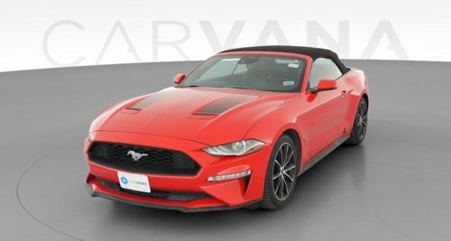 2021 Ford Mustang