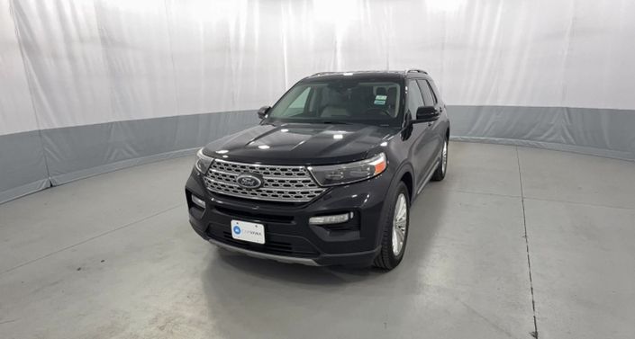 Thumbnail: 2022 Ford Explorer - 1