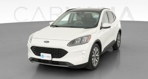 2020 Ford Escape