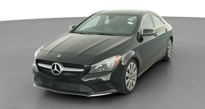 2018 Mercedes-Benz CLA 250 -
                  Concord, NC