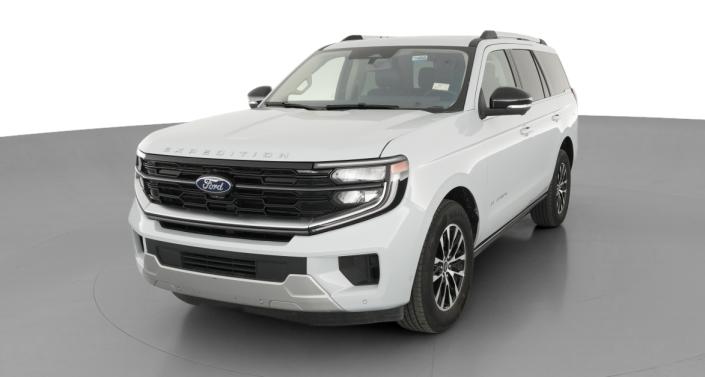 Thumbnail: 2025 Ford Expedition - 1