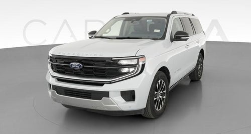 2025 Ford Expedition