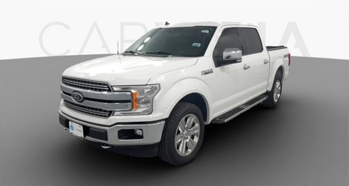 2019 Ford F150 SuperCrew Cab