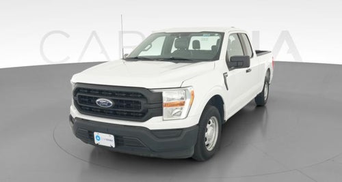 2021 Ford F150 Super Cab