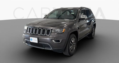2019 Jeep Grand Cherokee