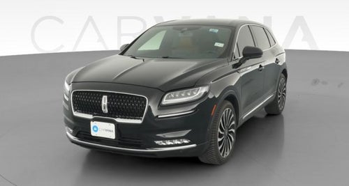 2022 Lincoln Nautilus