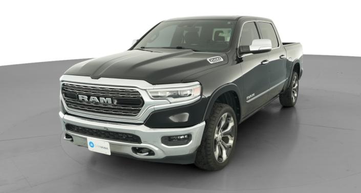 Thumbnail: 2019 RAM 1500 - 1