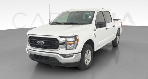 2023 Ford F150 SuperCrew Cab