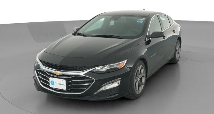 Thumbnail: 2024 Chevrolet Malibu - 1
