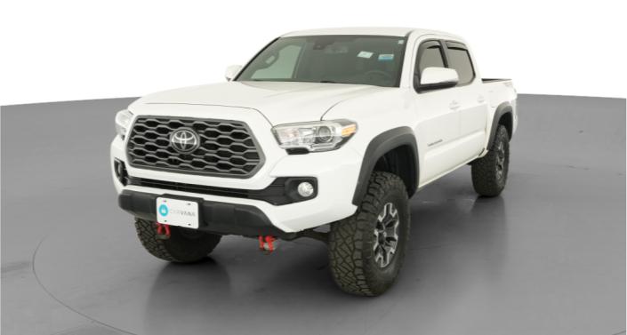Thumbnail: 2021 Toyota Tacoma - 1
